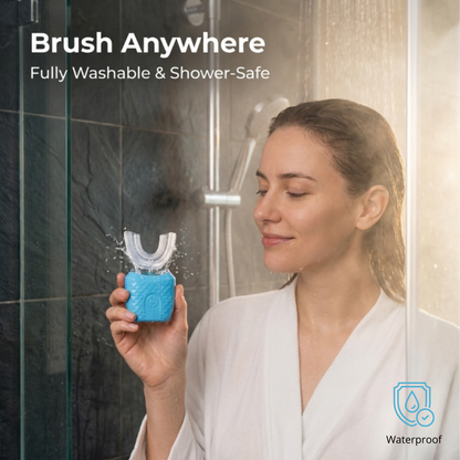 Duntly Sonic Pro: 360° Deep Clean
