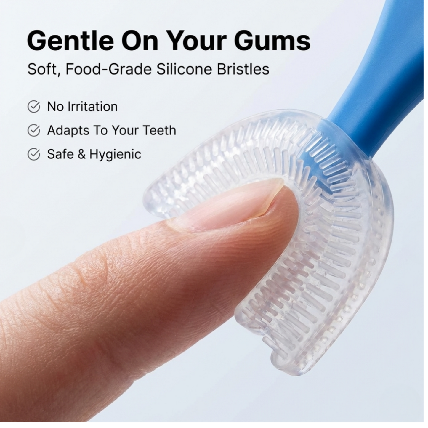 Duntly Sonic Pro: 360° Deep Clean