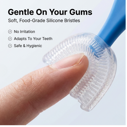 Duntly Sonic Pro: 360° Deep Clean