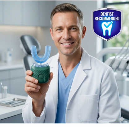 Duntly Sonic Pro: 360° Deep Clean