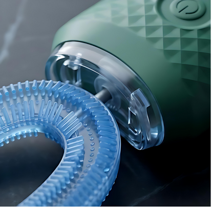 Duntly Sonic Pro: 360° Deep Clean