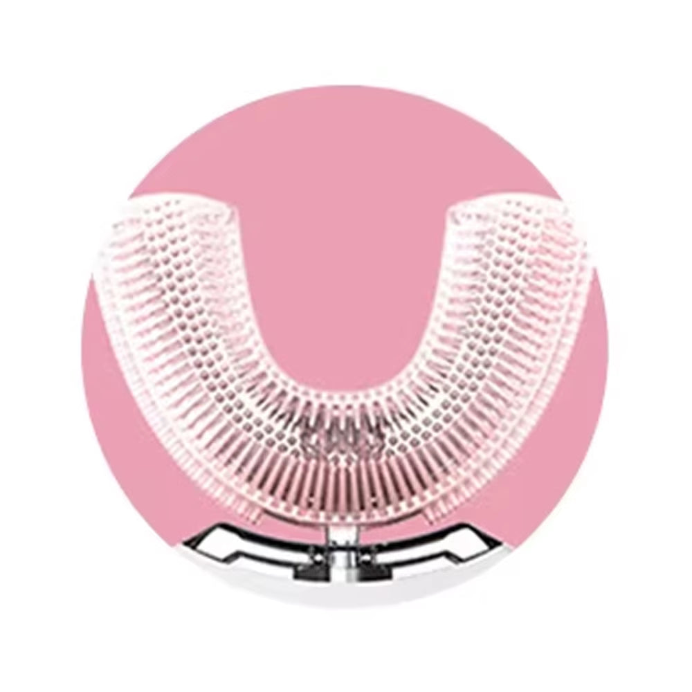 U - Shaped toothbrush head for Duntly Sonic Pro: 360° Deep Clean
