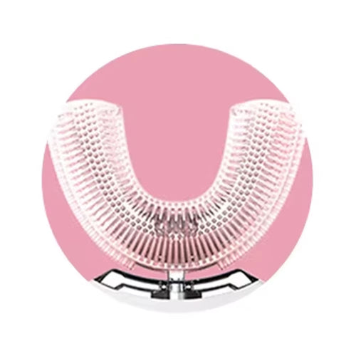U - Shaped toothbrush head for Duntly Sonic Pro: 360° Deep Clean