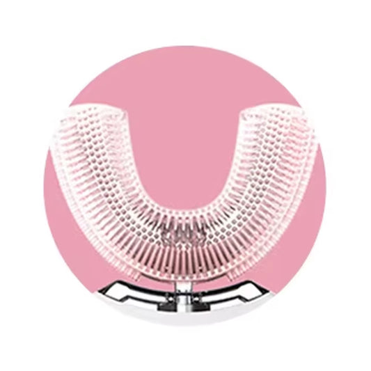 U - Shaped toothbrush head for Duntly Sonic Pro: 360° Deep Clean
